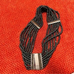 Handmade Beaded necklace